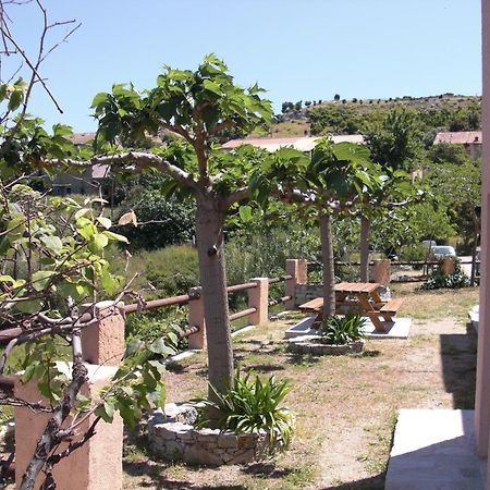Relais De Saleccia Hotel Casta Bagian luar foto