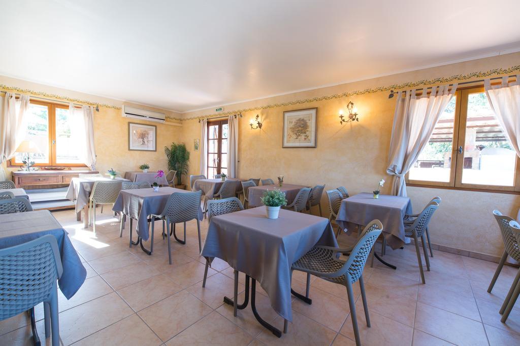 Relais De Saleccia Hotel Casta Bagian luar foto