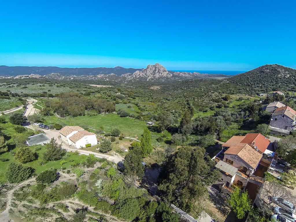 Relais De Saleccia Hotel Casta Bagian luar foto