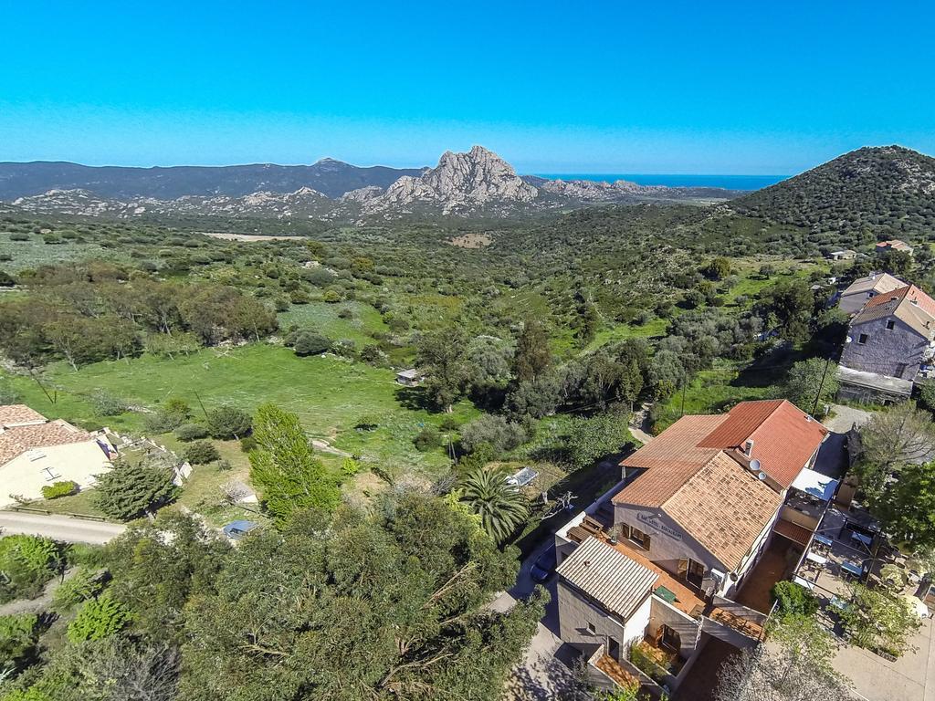 Relais De Saleccia Hotel Casta Bagian luar foto