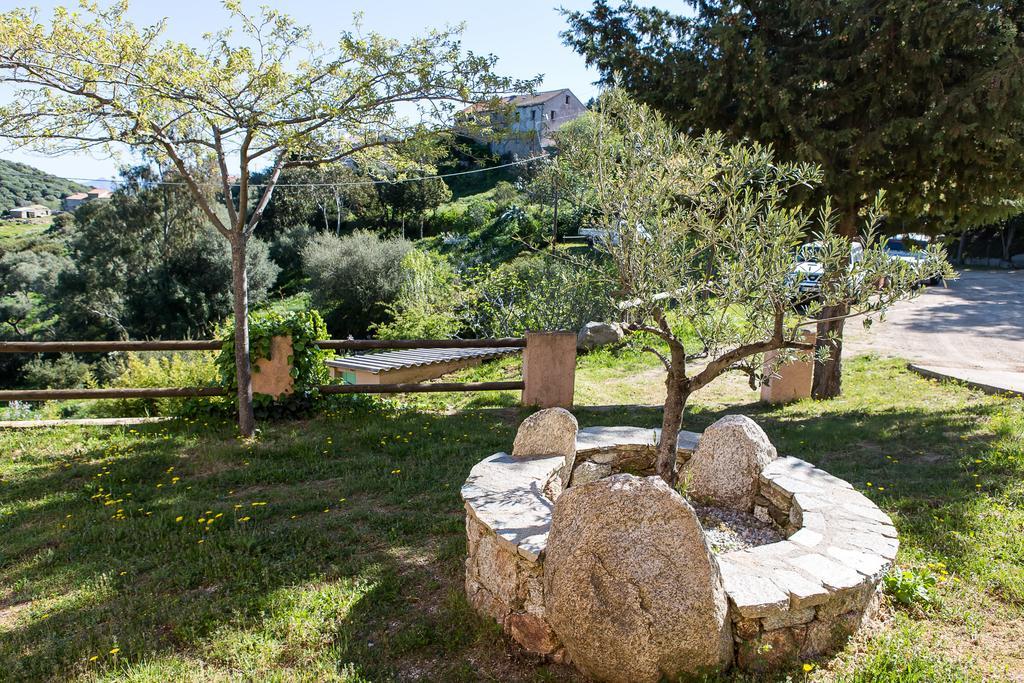 Relais De Saleccia Hotel Casta Bagian luar foto