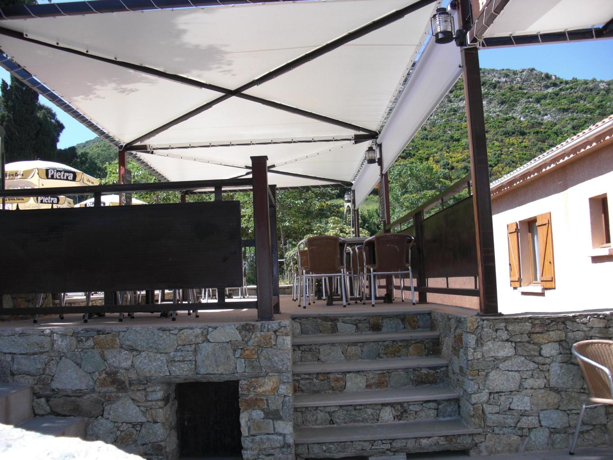 Relais De Saleccia Hotel Casta Bagian luar foto