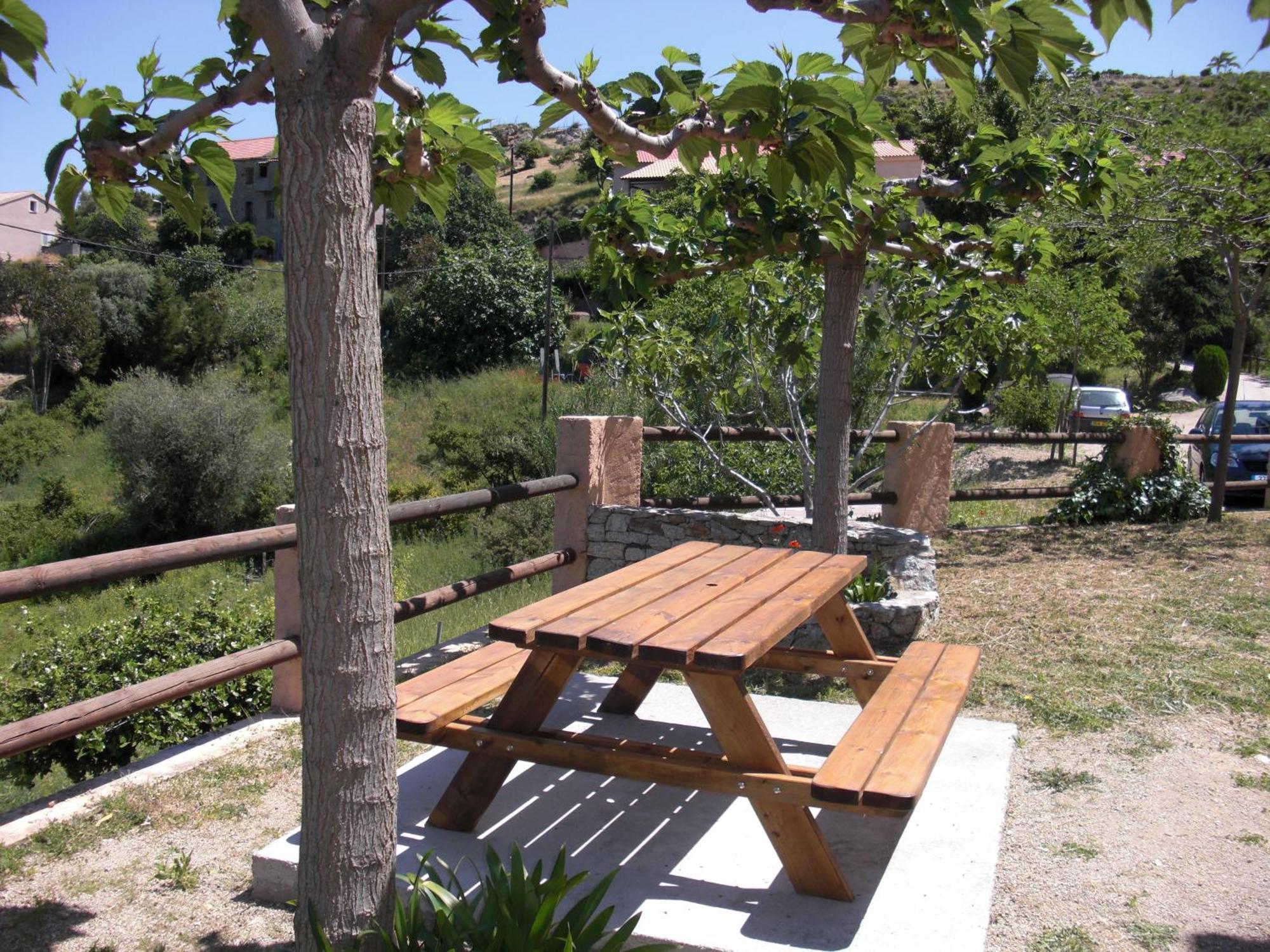 Relais De Saleccia Hotel Casta Bagian luar foto