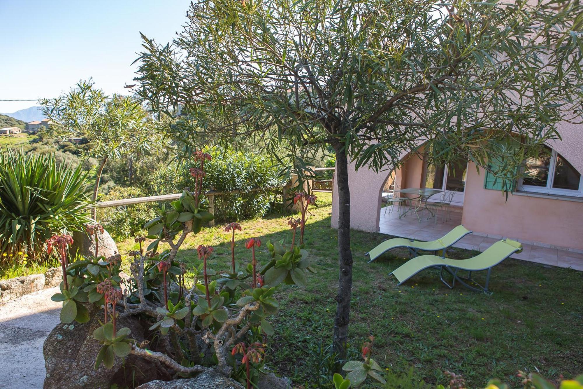 Relais De Saleccia Hotel Casta Ruang foto