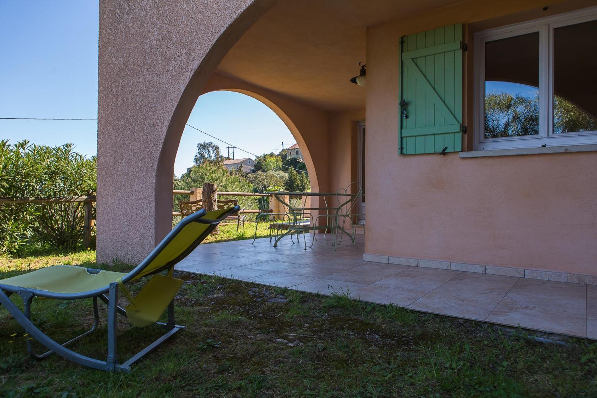 Relais De Saleccia Hotel Casta Ruang foto
