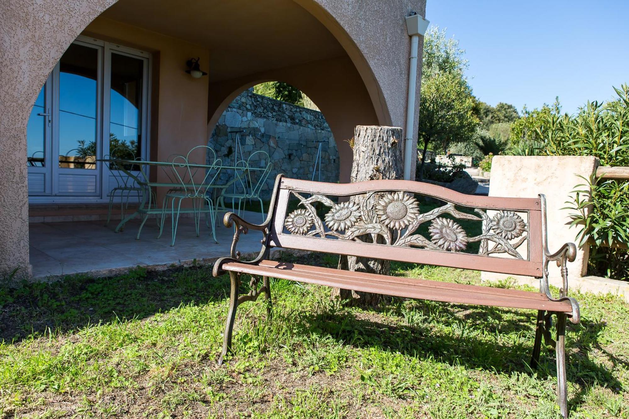 Relais De Saleccia Hotel Casta Ruang foto